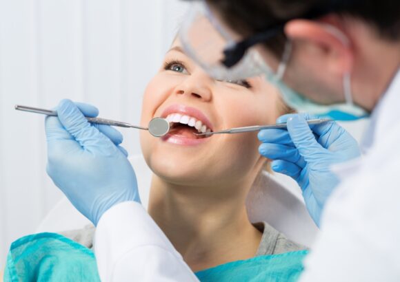 Dental Restorative Fillings - South Boston Dental Care