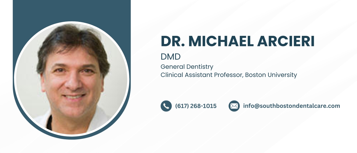 Dr. Michael Arcieri DMD